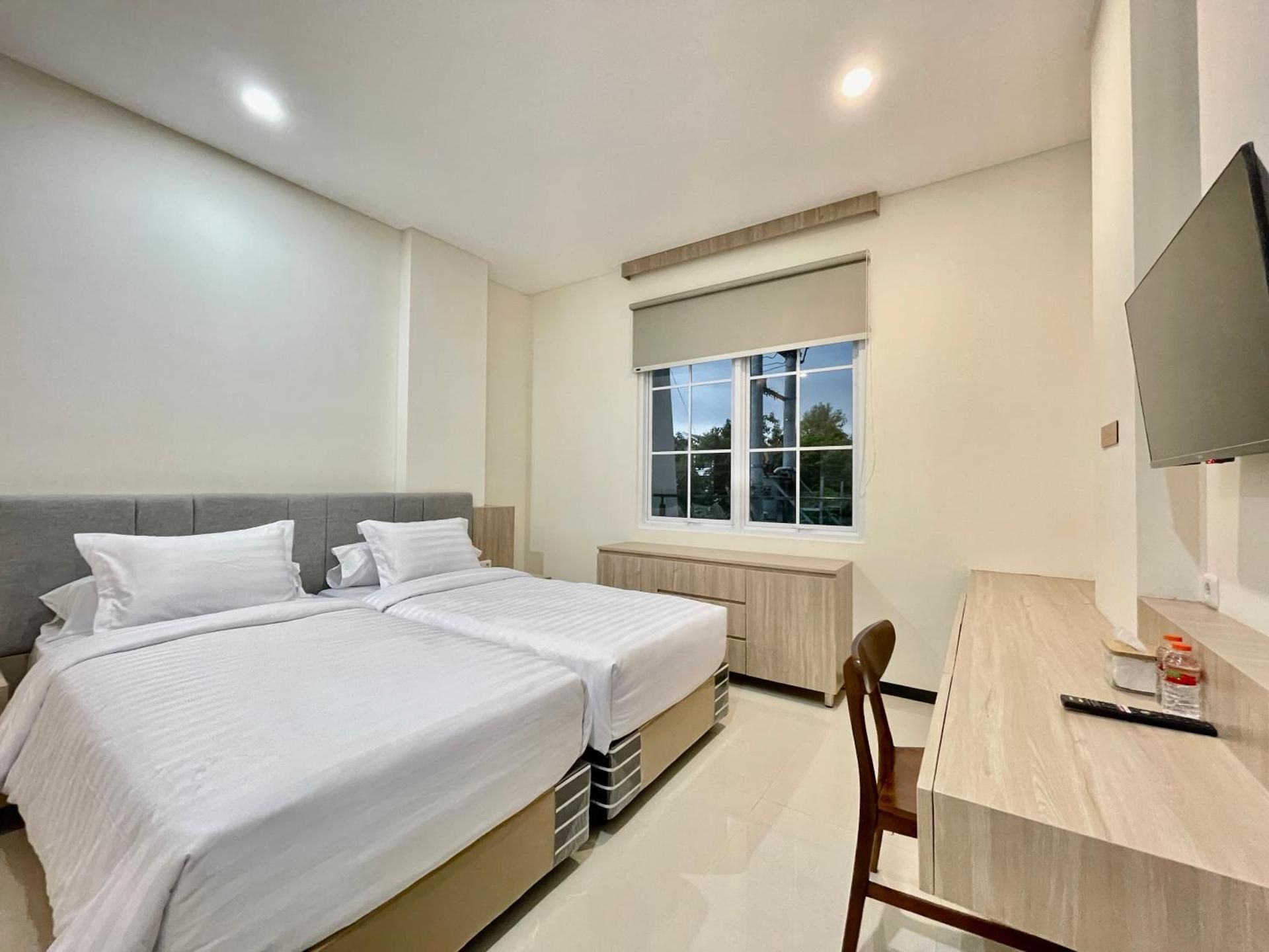 Twin Plus Room