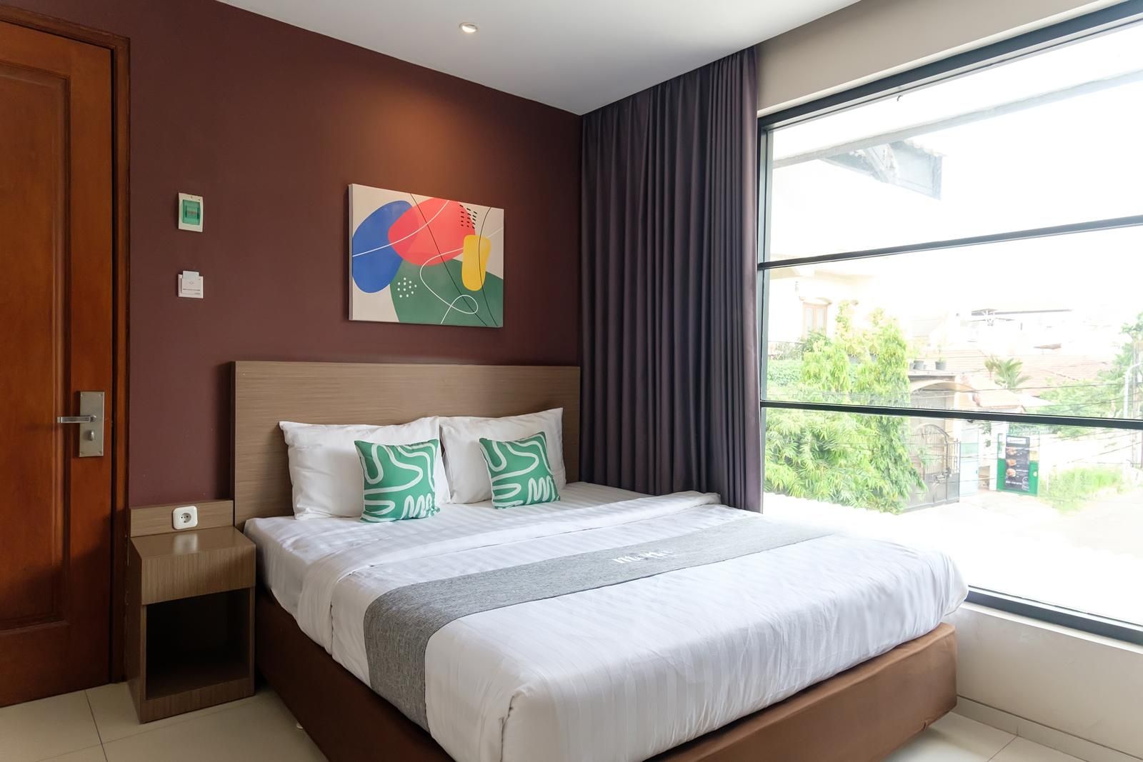 Deluxe View Room