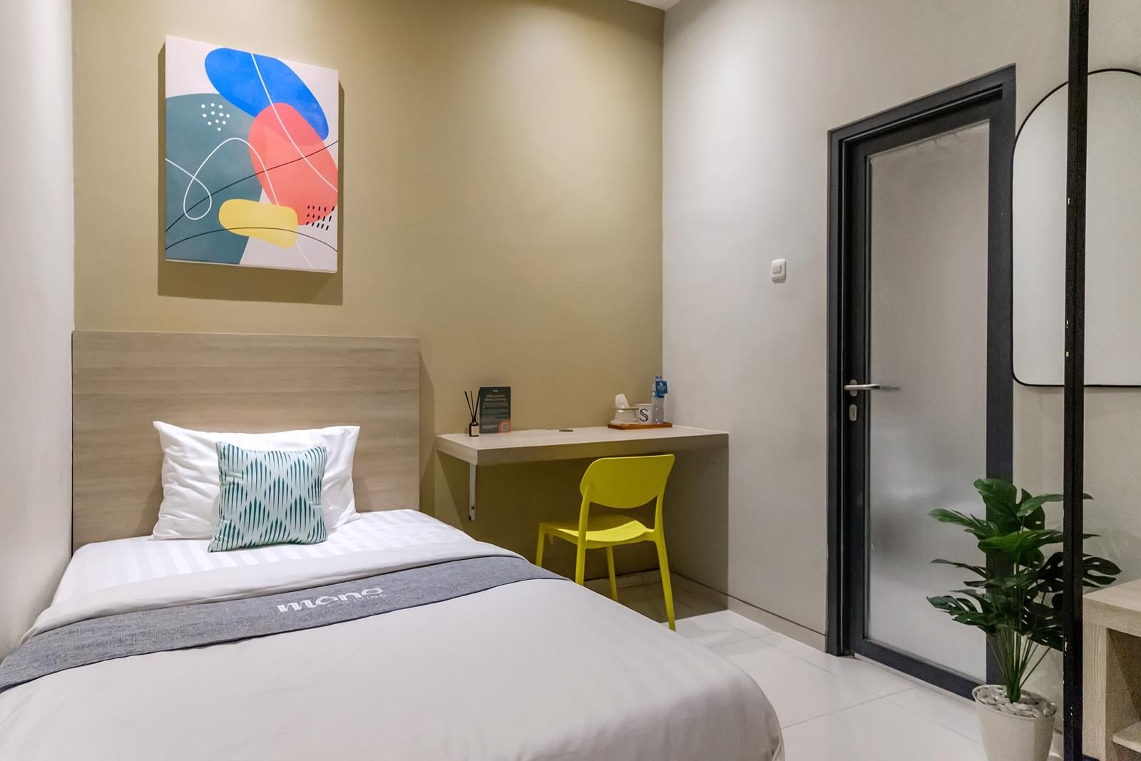 Standard Single Room