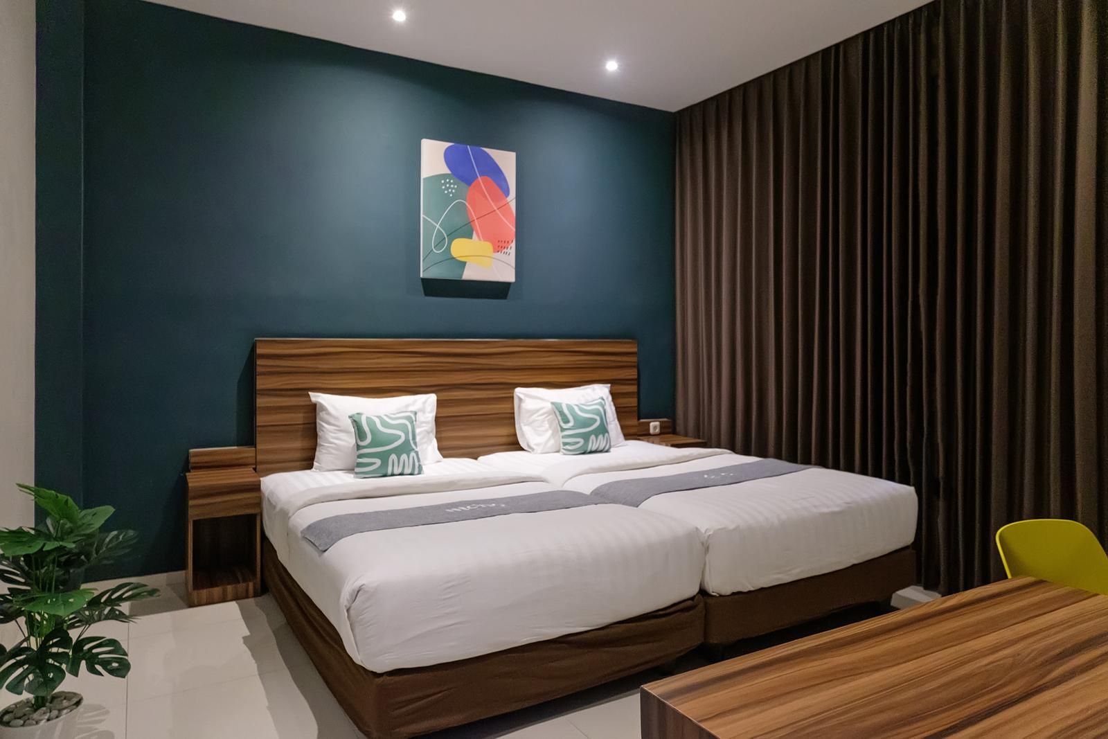 Deluxe Twin Rooms