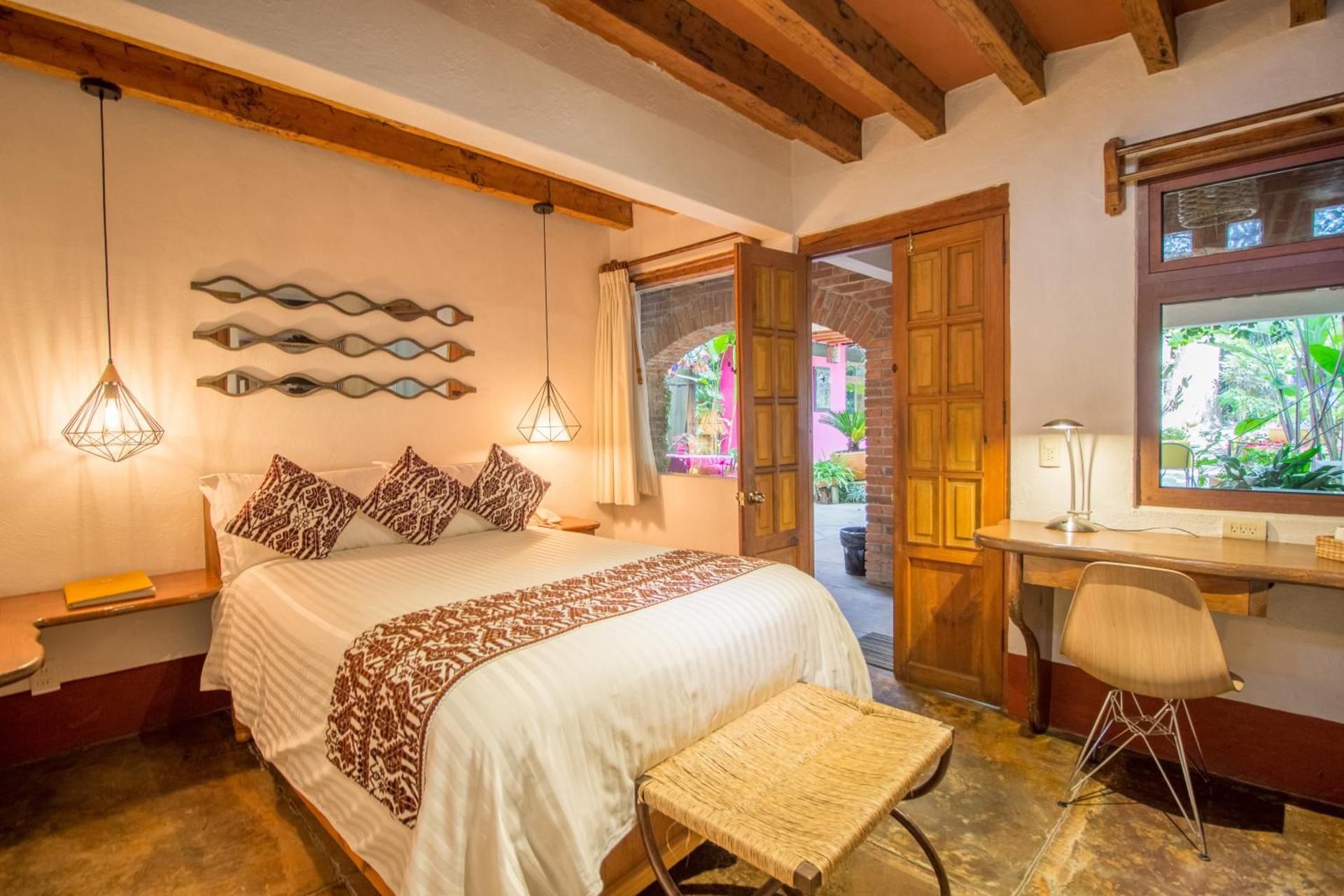 Mesón De Leyendas Breakfast & Downtown Double Room 2