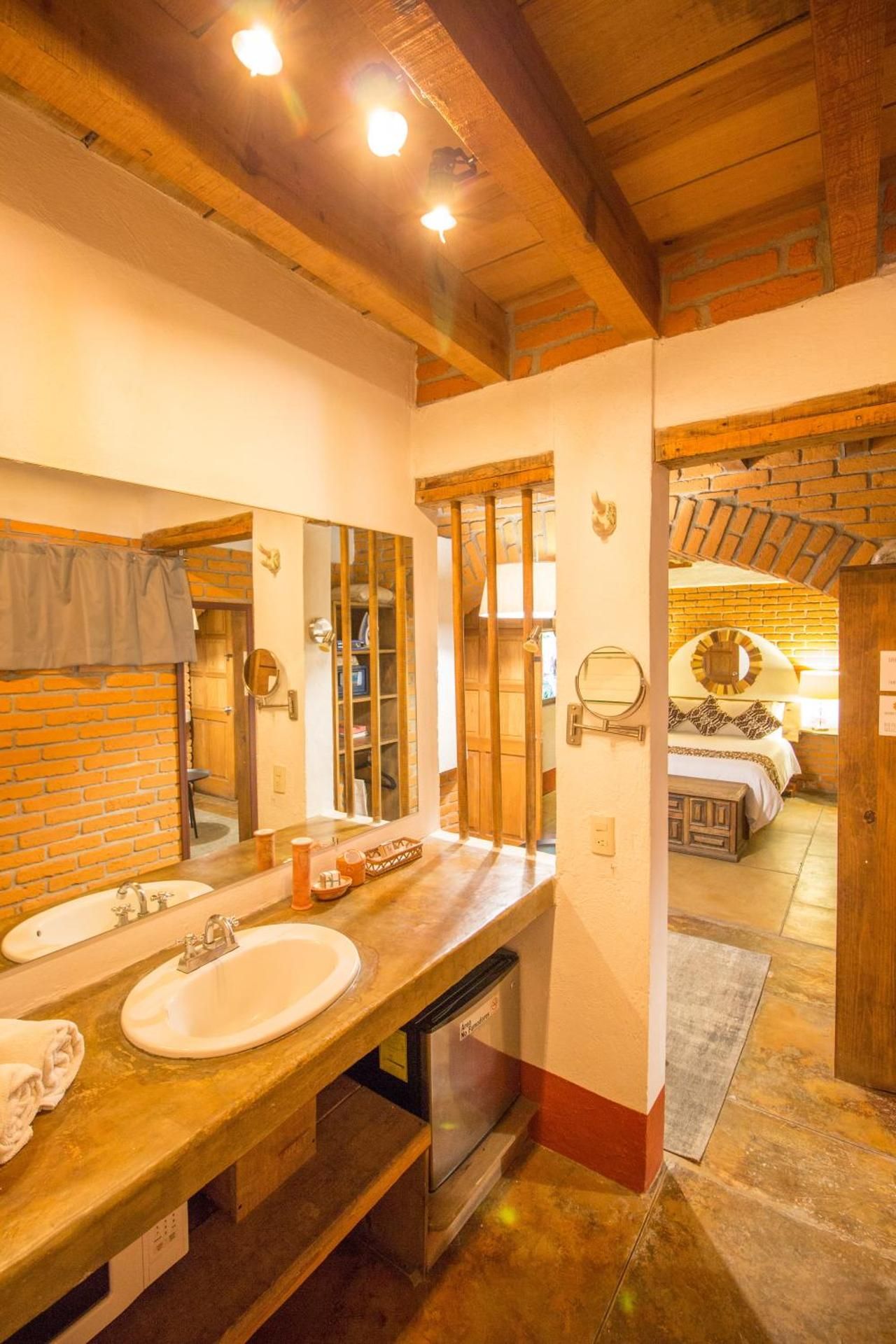 Mesón De Leyendas Breakfast & Downtown Double Room 3