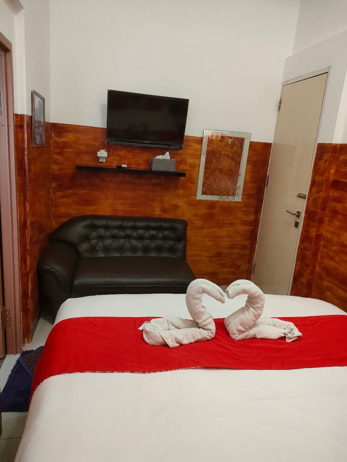 Elegant Double Room