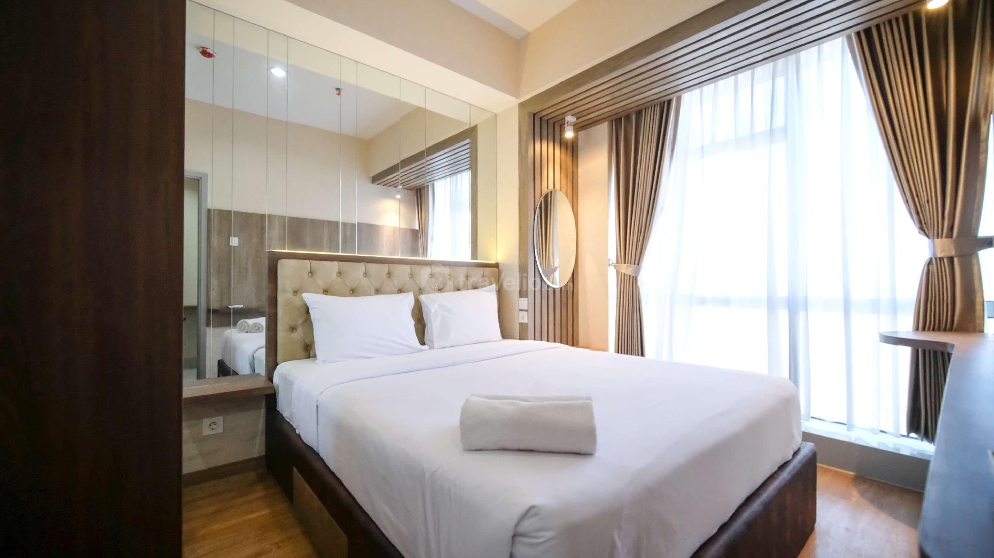 One Bedroom - Apartment