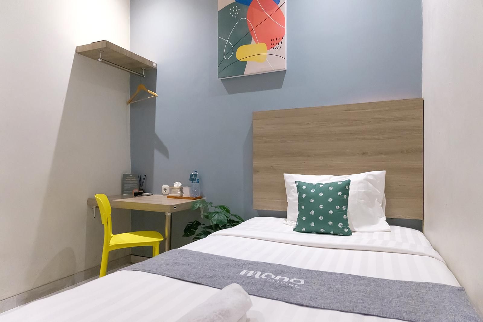 Standard Single Room - Non-Smoking
