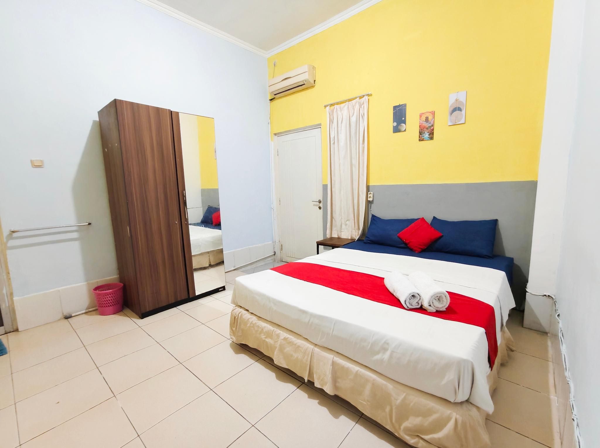 1 Bedroom Deluxe