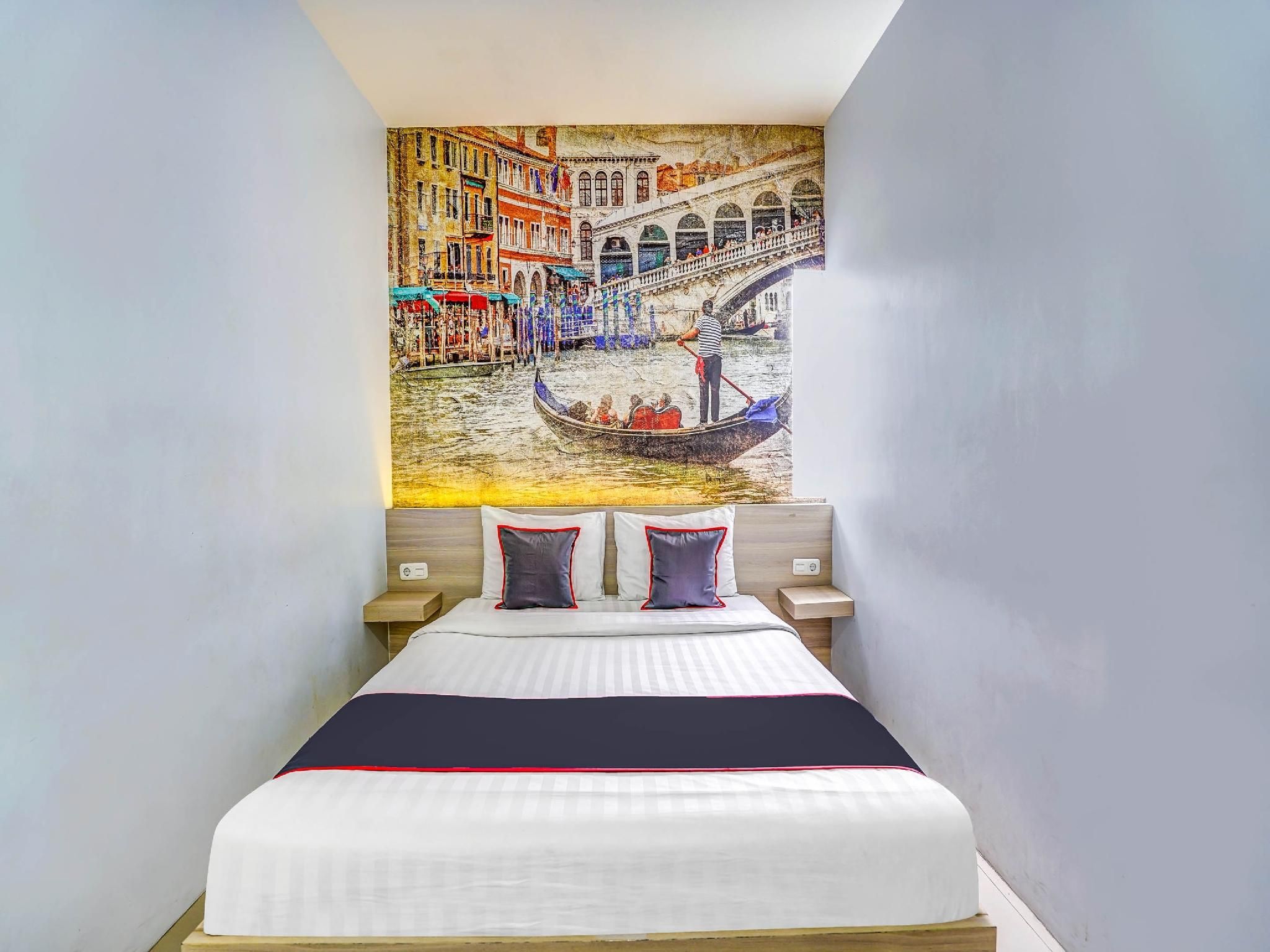 Deluxe Double Room A