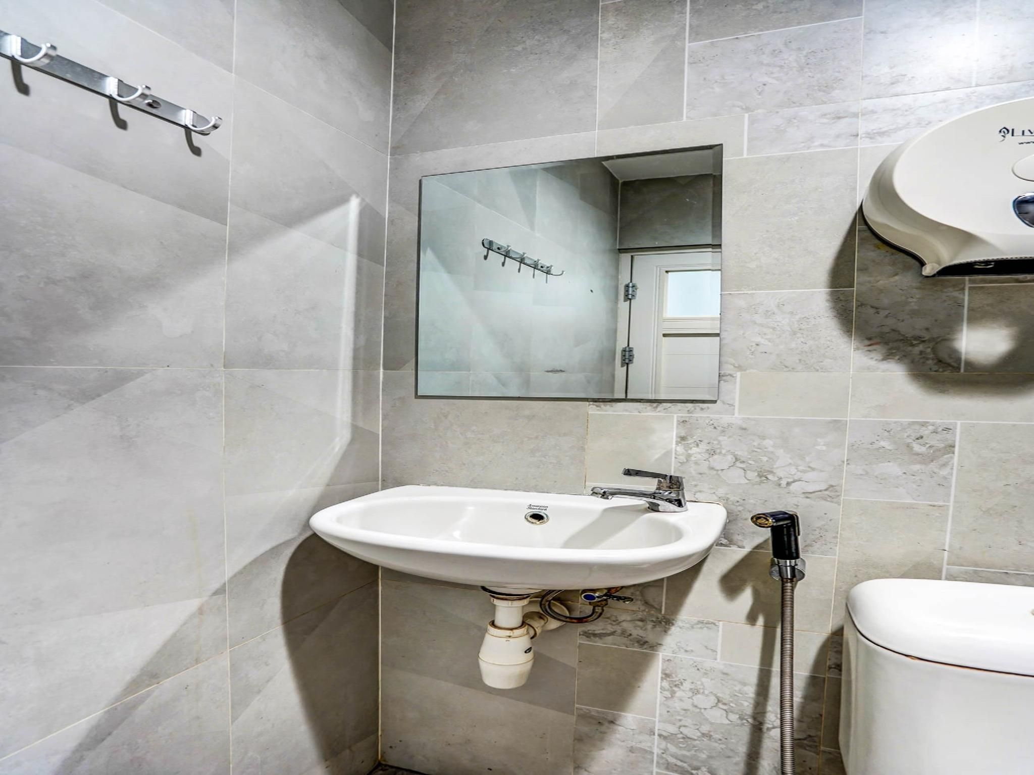 Deluxe Double Room A