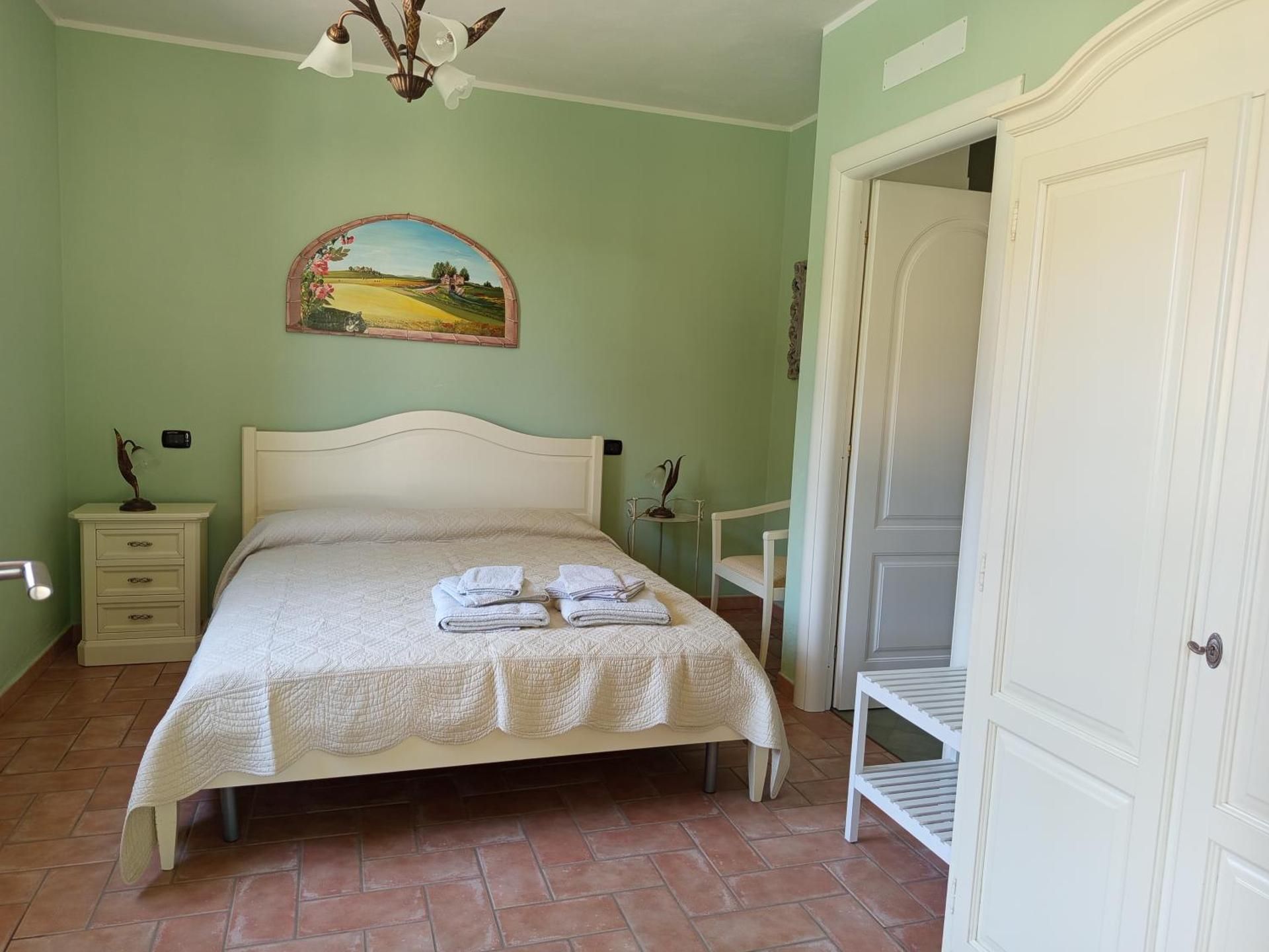 Double Room with Private Bathroom