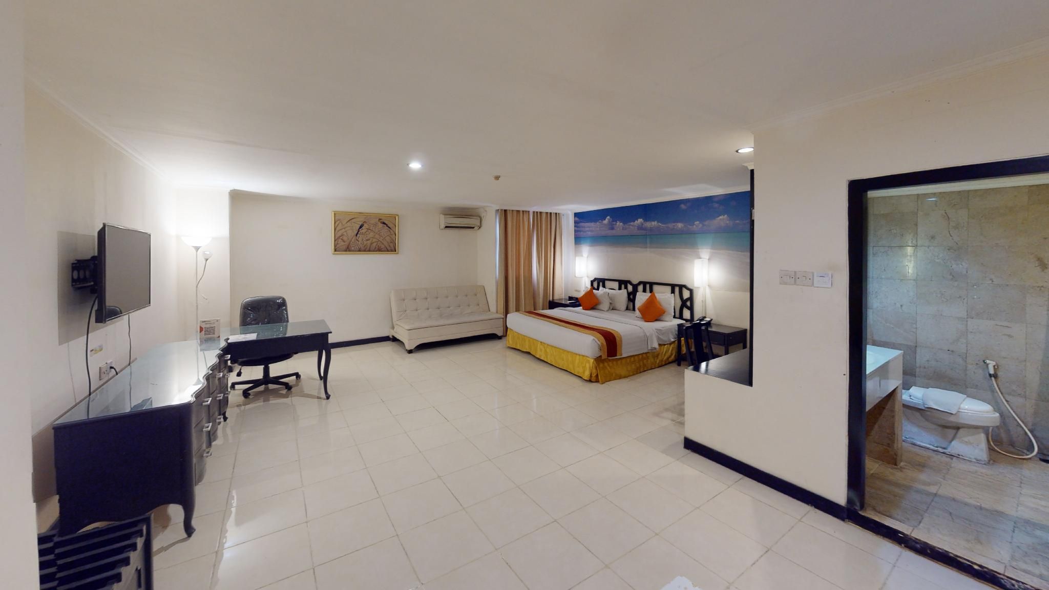 Junior Suite Room