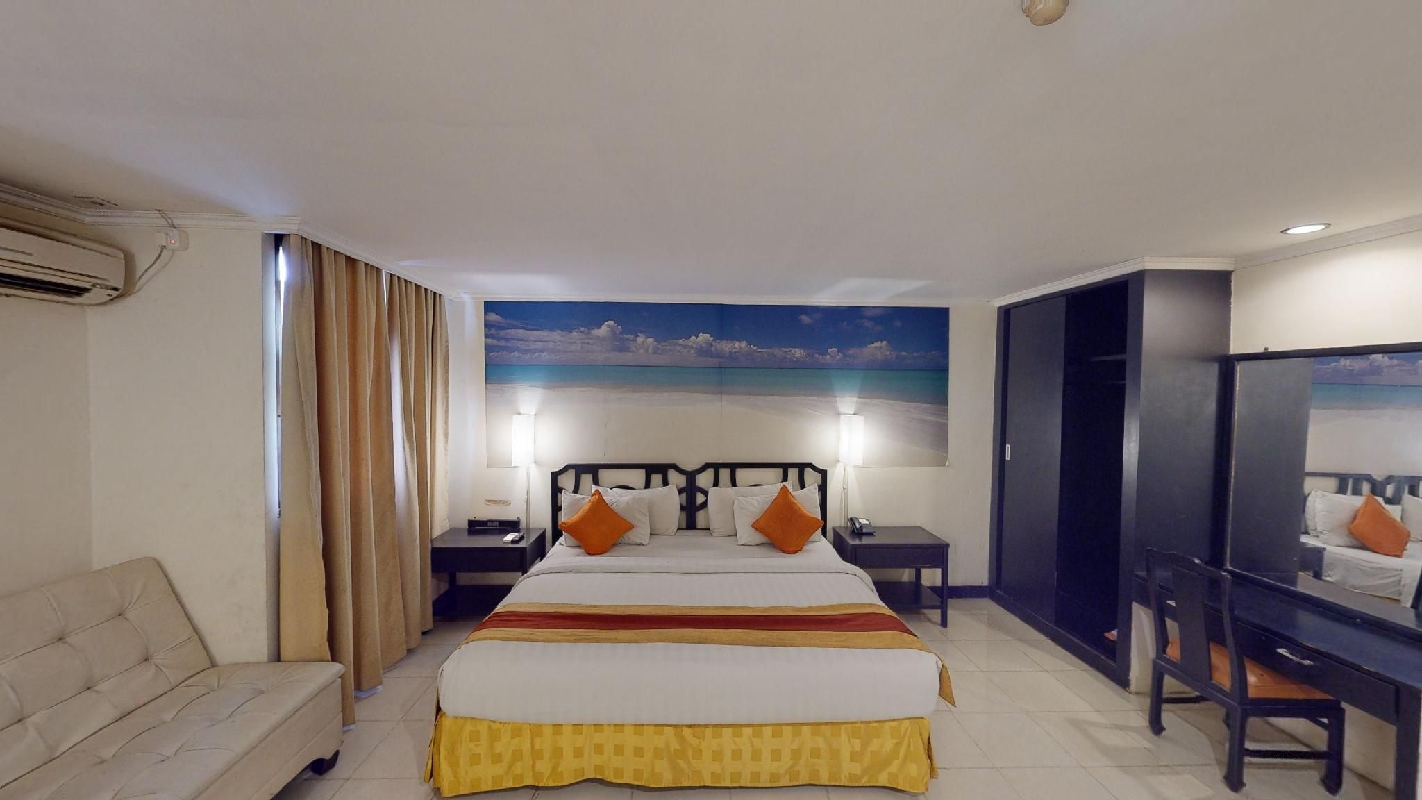 Junior Suite Room