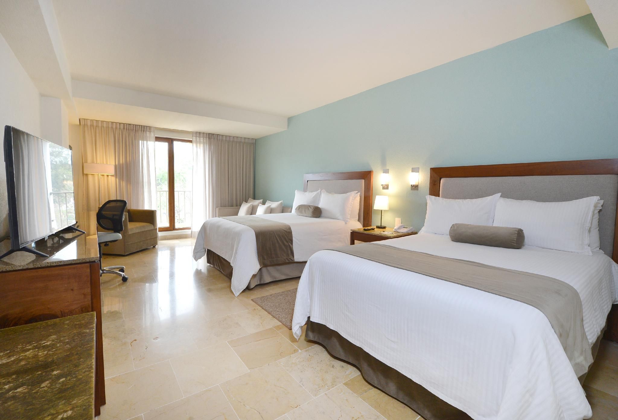 Suite - 2 Beds