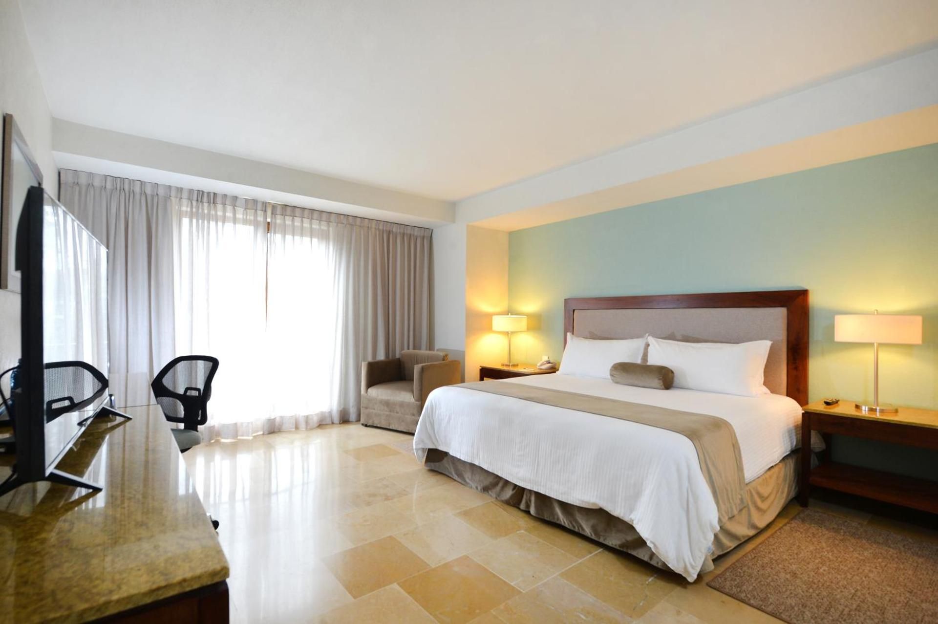 Double Room - Disability Access