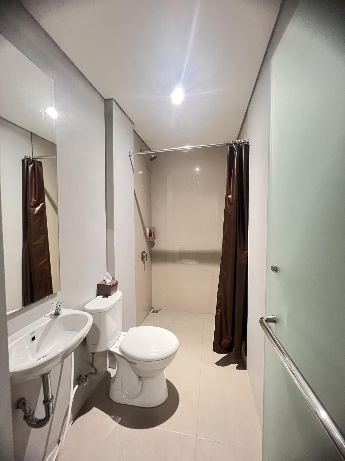 Twin Room for 2 People - Non-Smoking