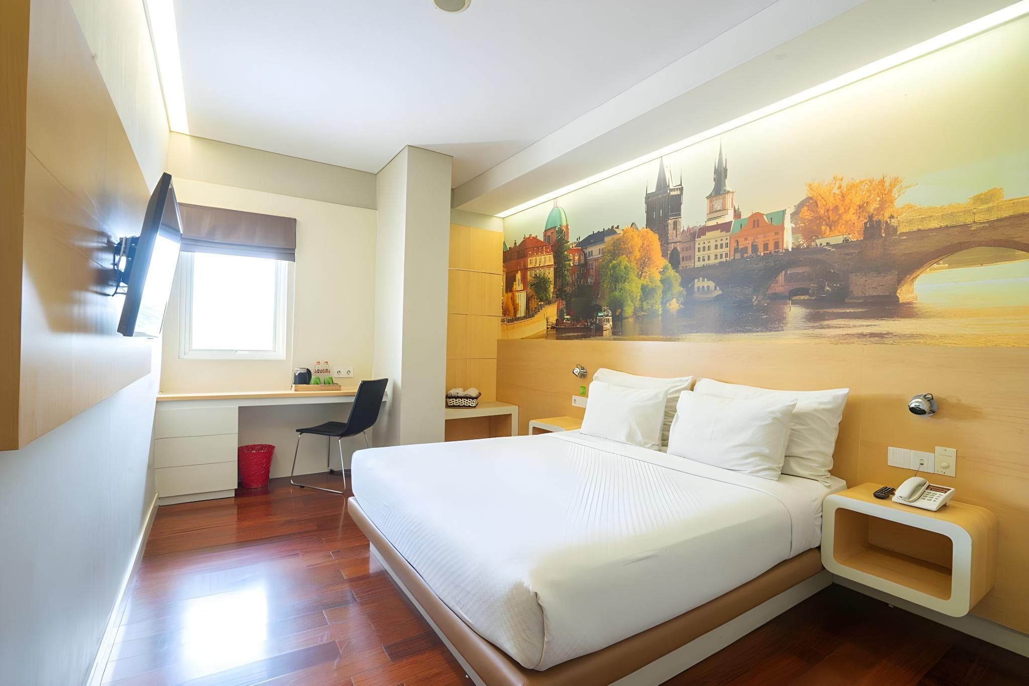 Deluxe Room Double