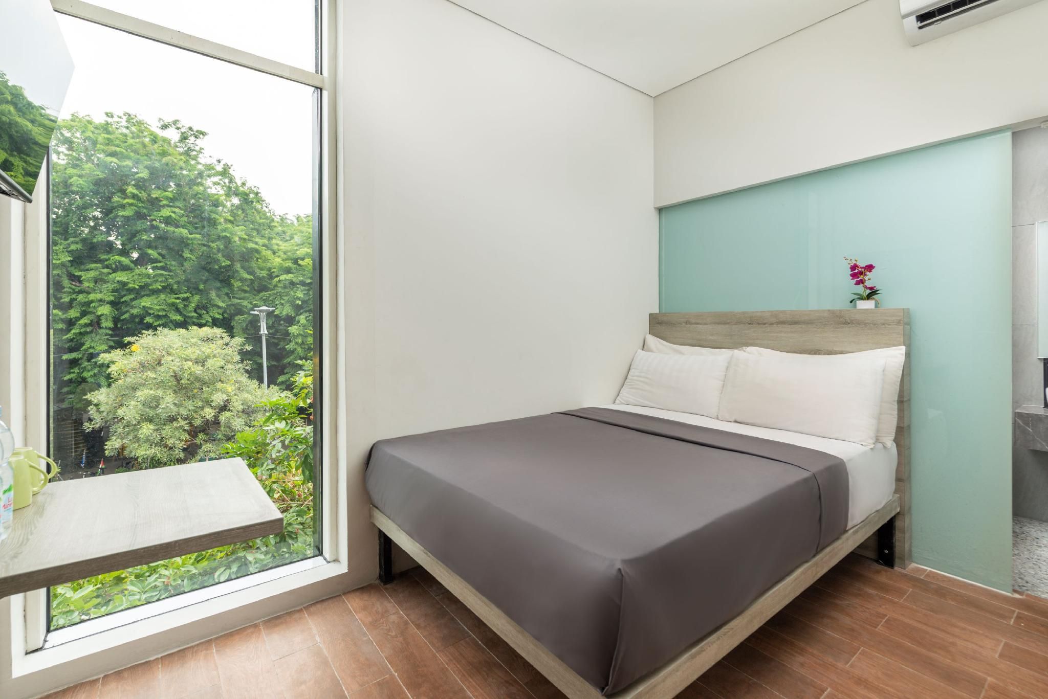 Standard City View Room