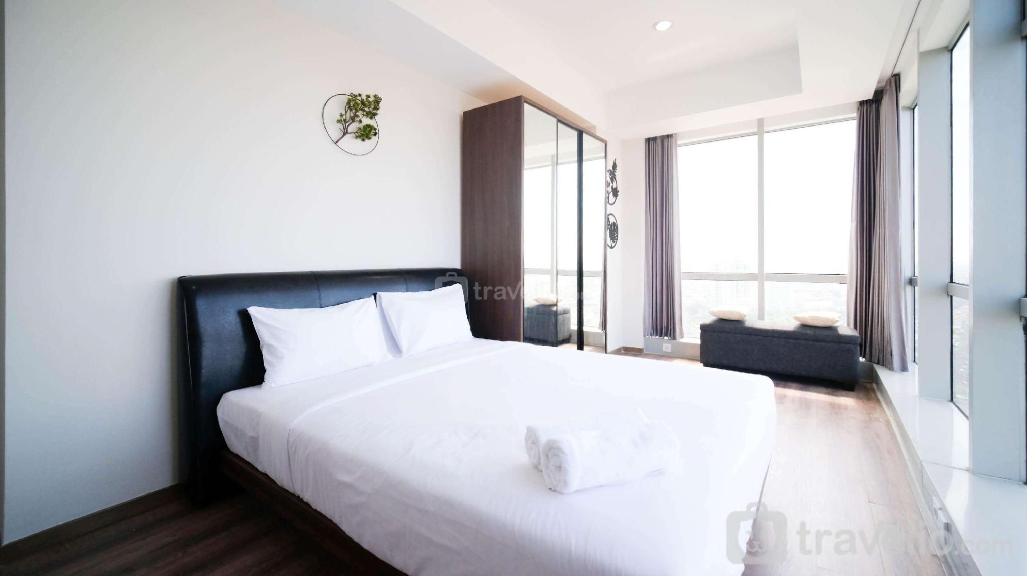 Two Bedroom - Apartment
