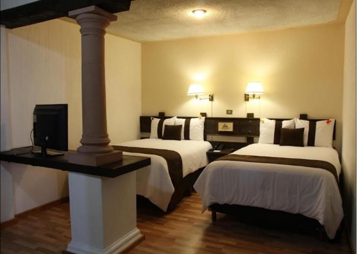 Deluxe Room with Two Double Beds