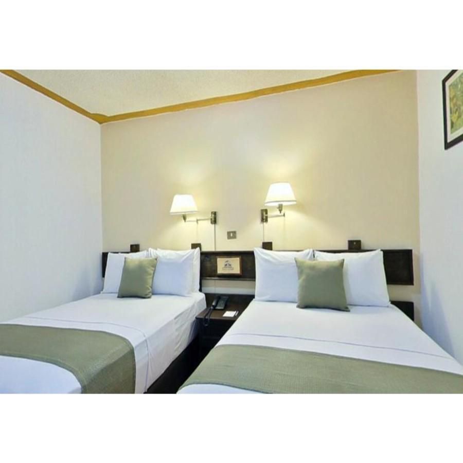 Habitacion Preferencial Con Dos Camas