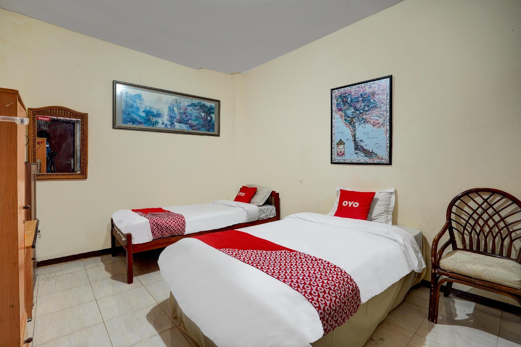Standard Familly Room