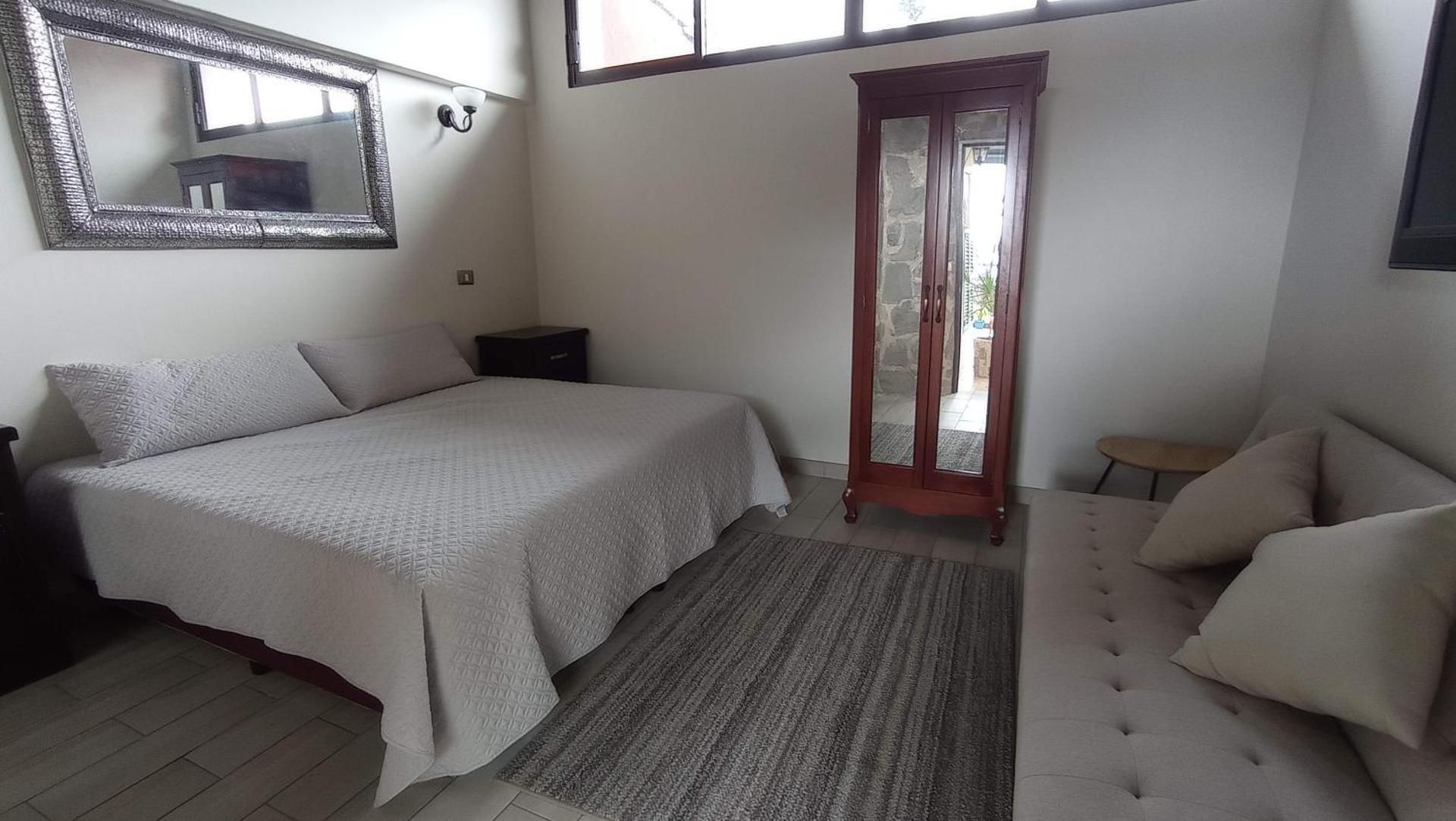 Double Room with Spa Bath