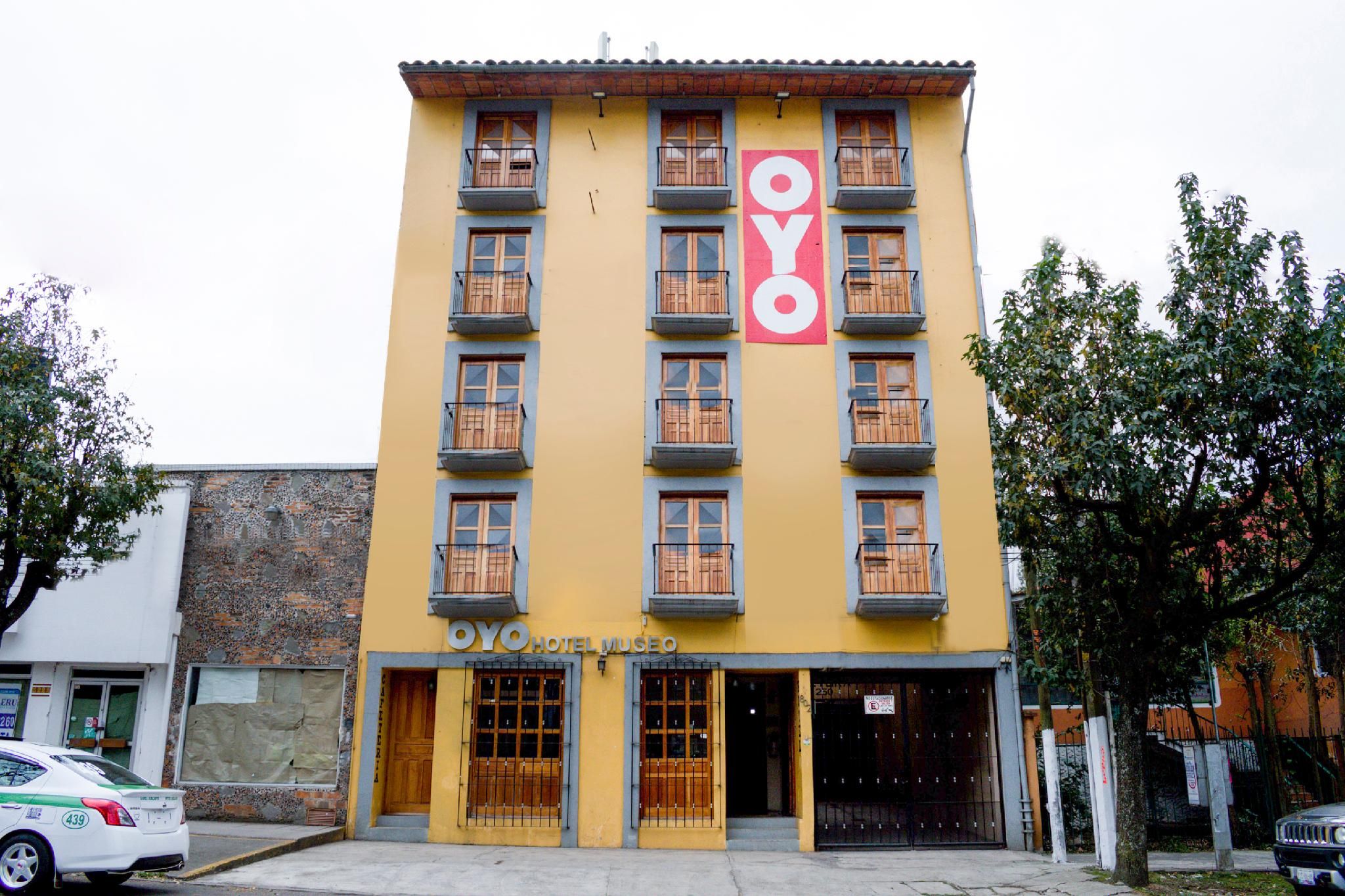 OYO Hotel Museo