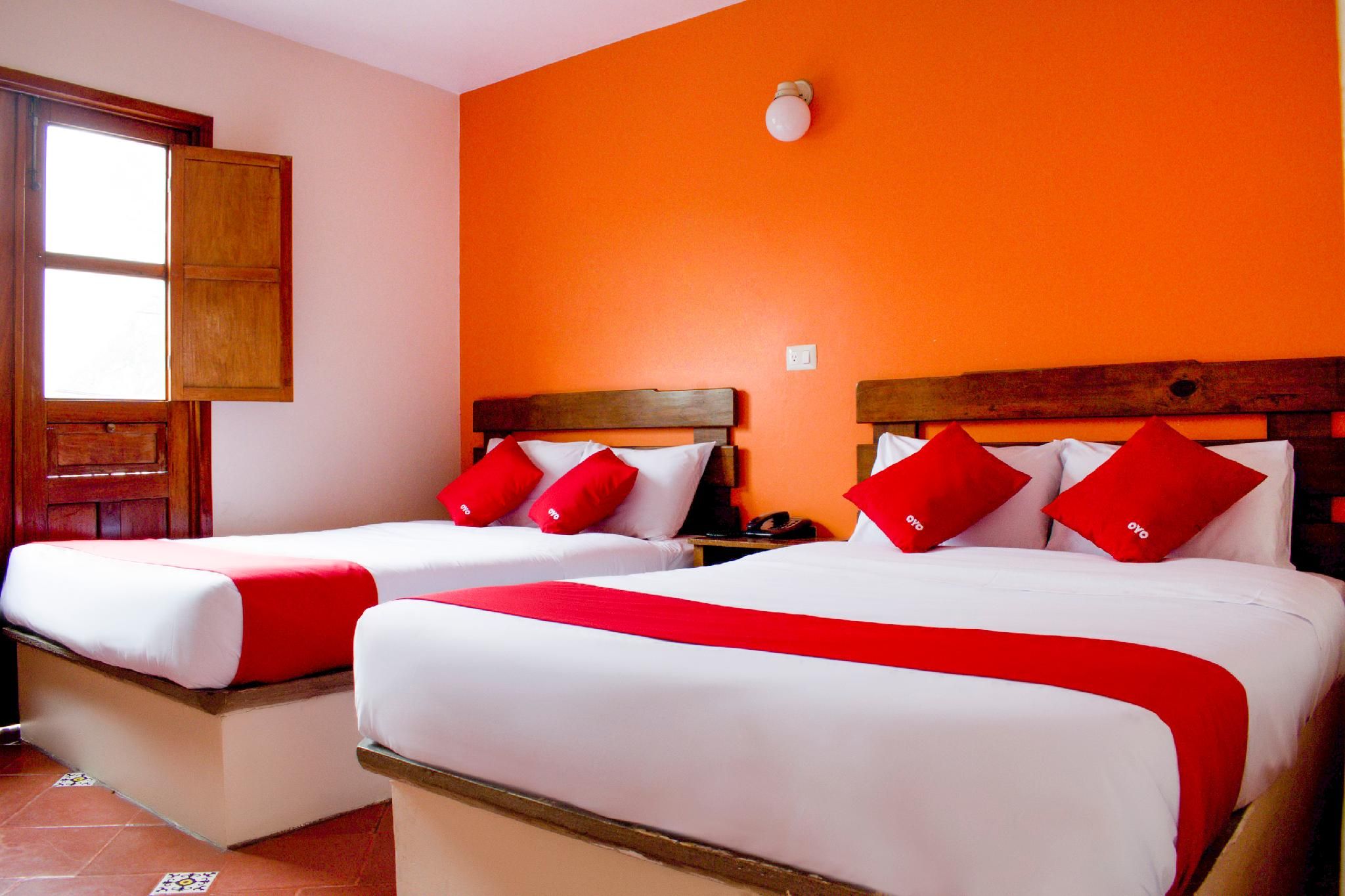 OYO Hotel Museo Standard Two Beds