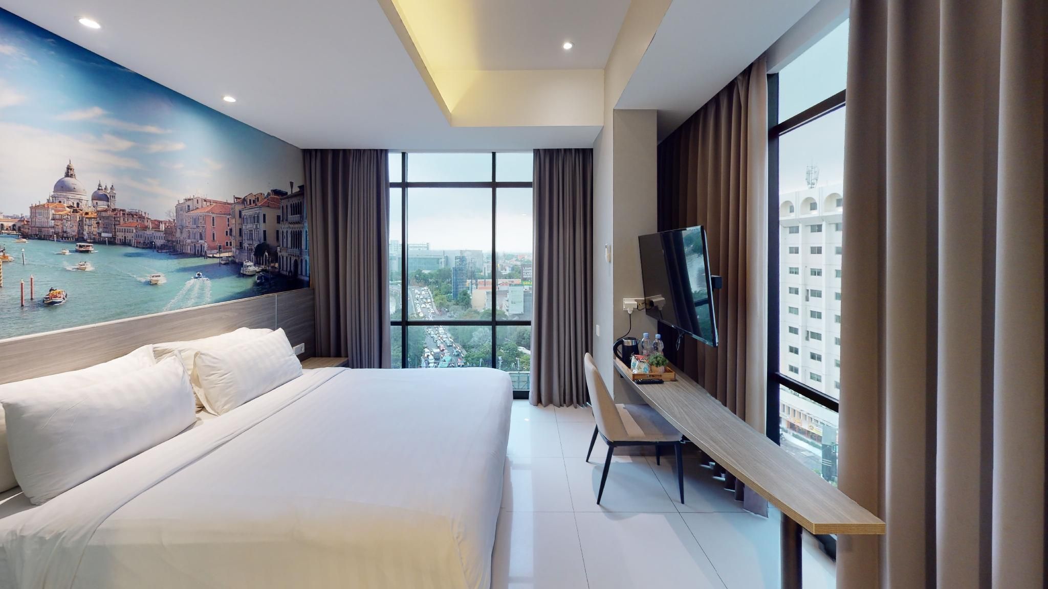 Executive Room