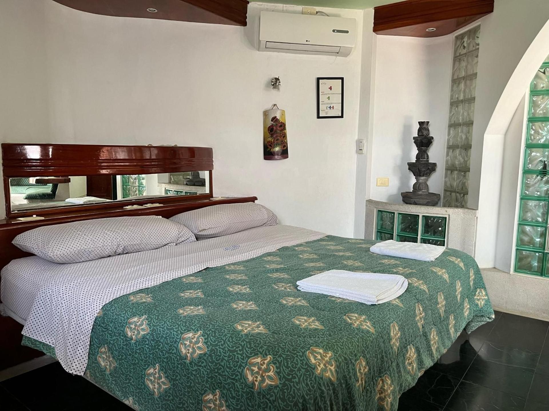 Double Room with Spa Bath