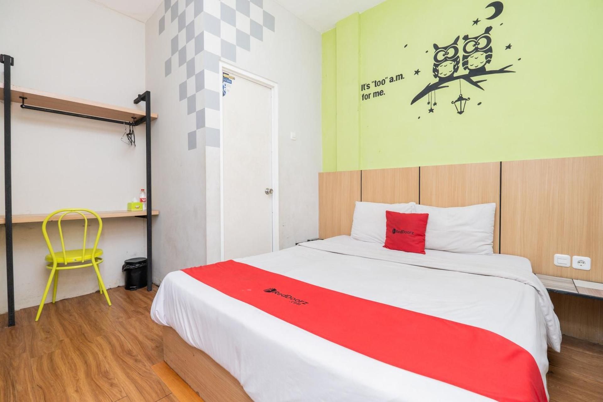 Economy Double Room