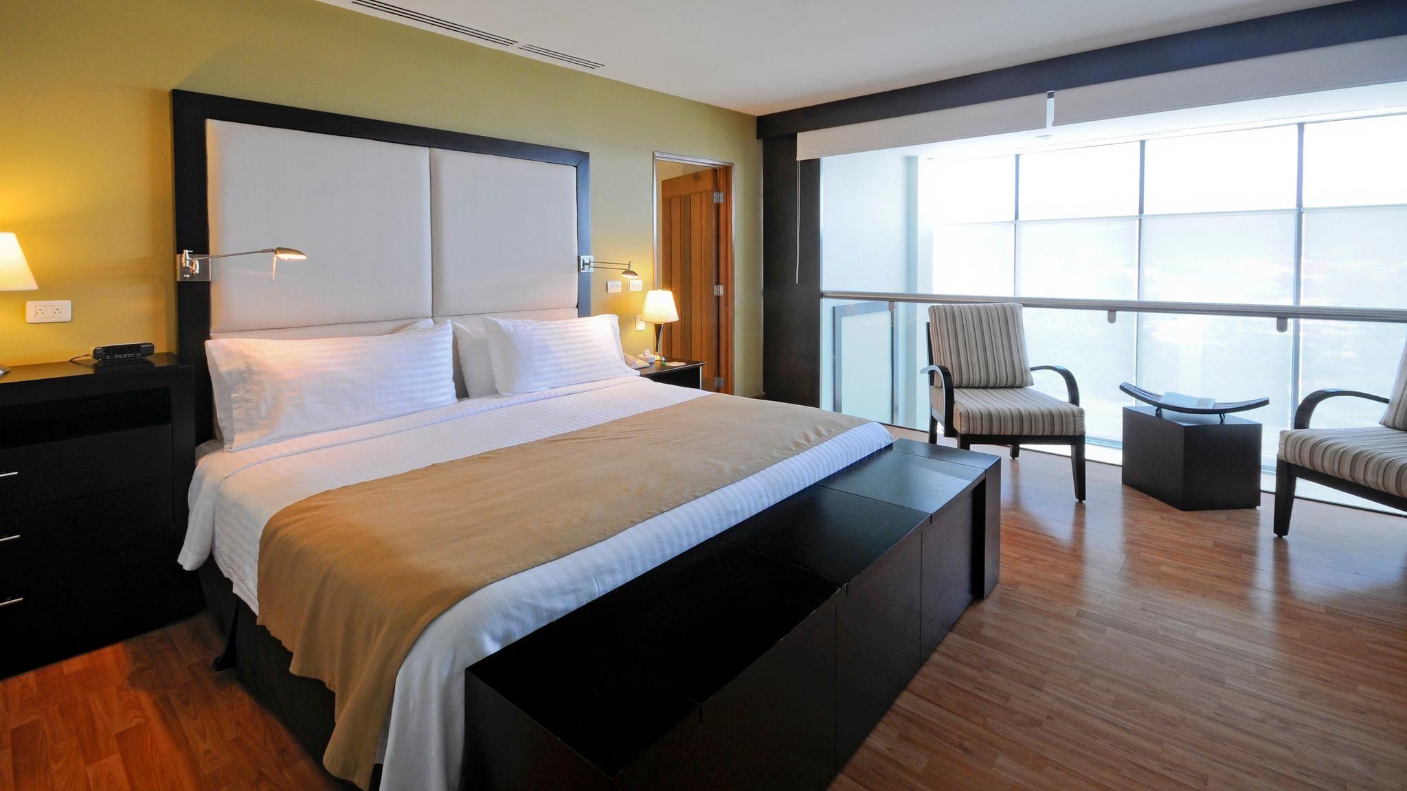 Deluxe Suite with King Bed