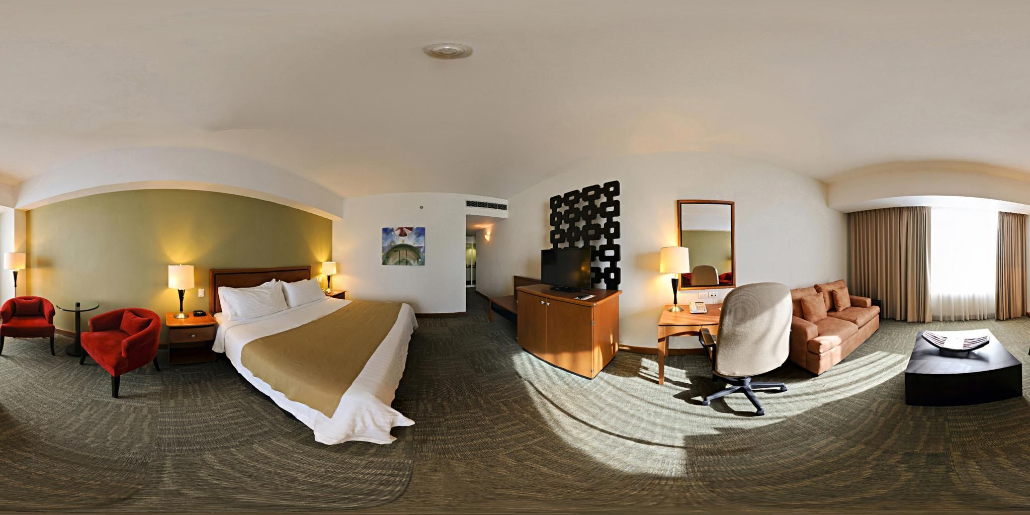 1 King Bed Junior Suite Non-Smoking