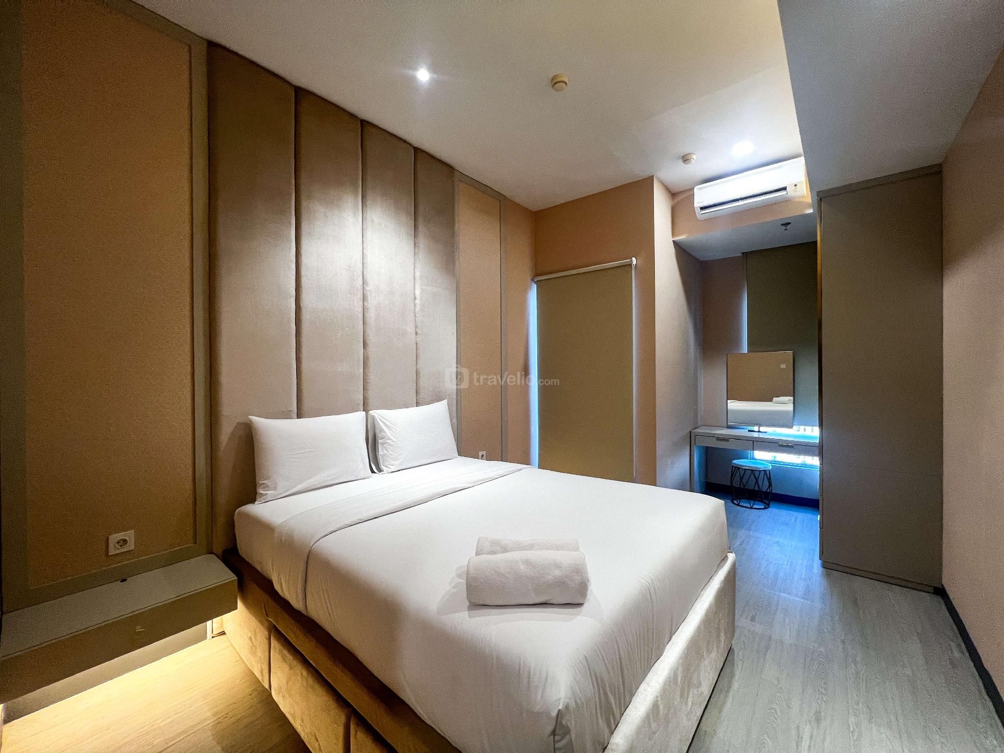 One Bedroom - Apartment