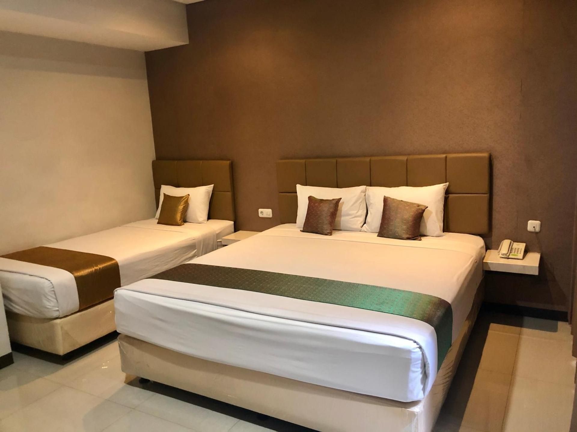 Standard Room with Twin or Double Bed