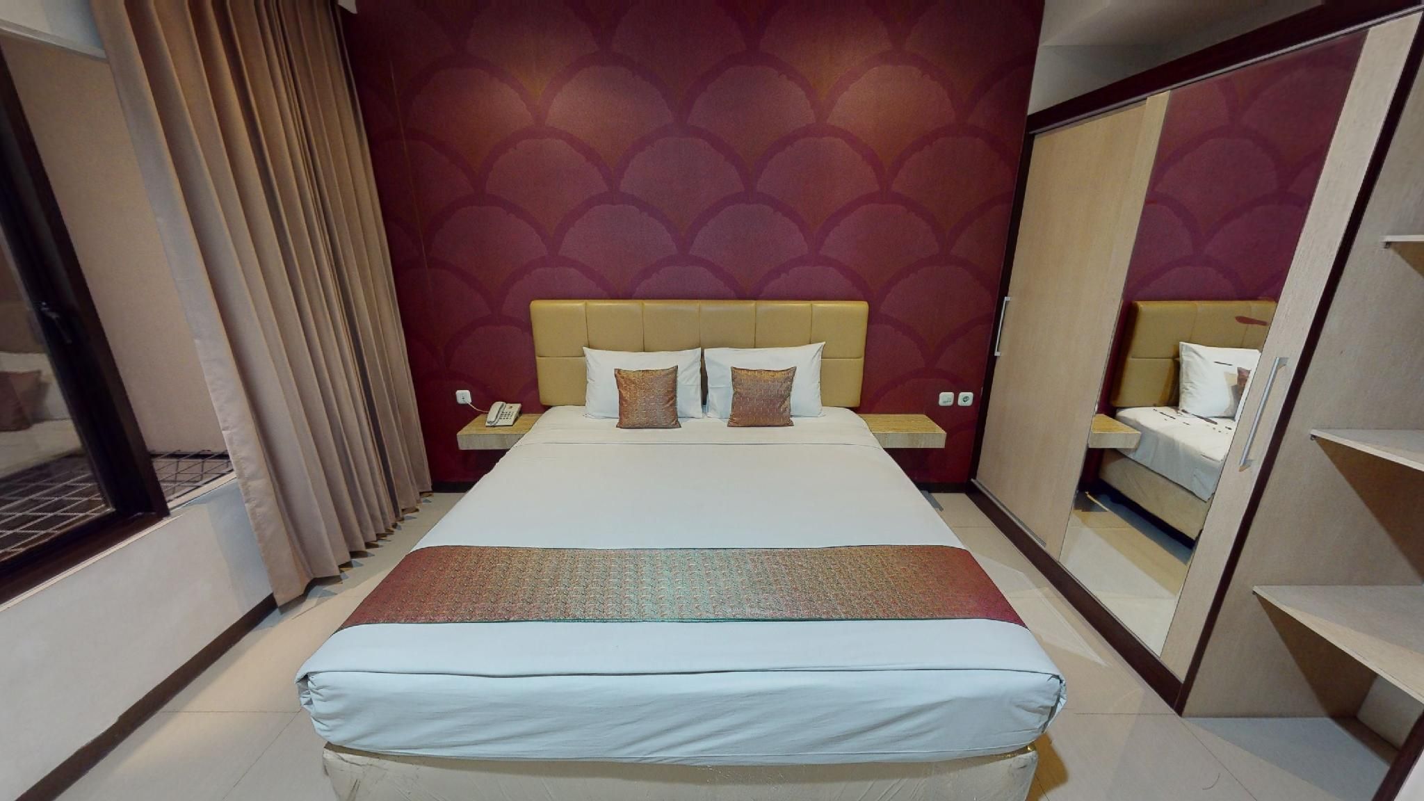 Standard Room with Twin or Double Bed