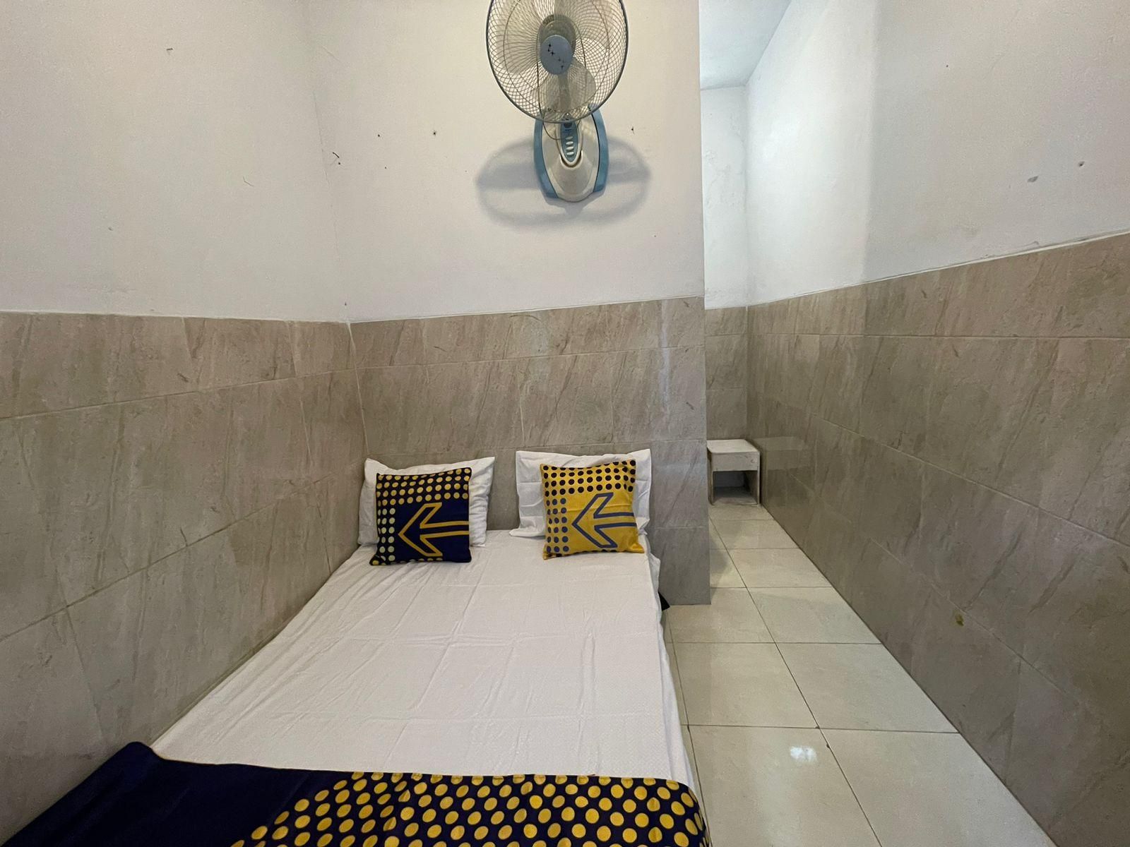 Double Room without Air Conditioning