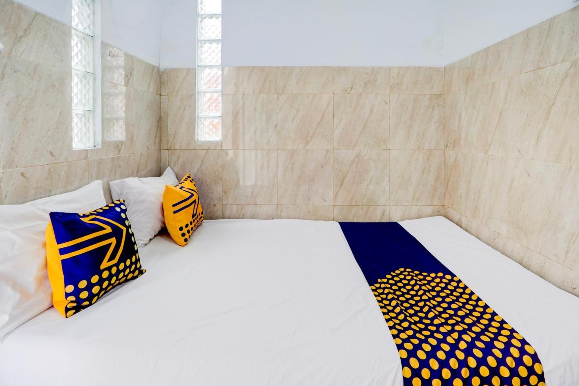 Budget Double Room