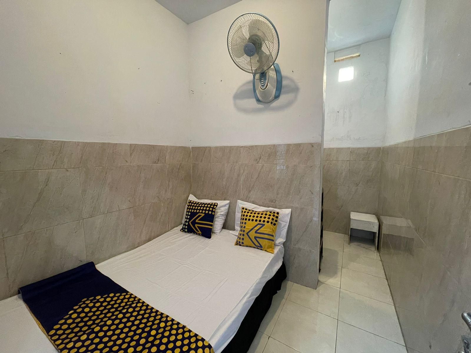 Double Room without Air Conditioning
