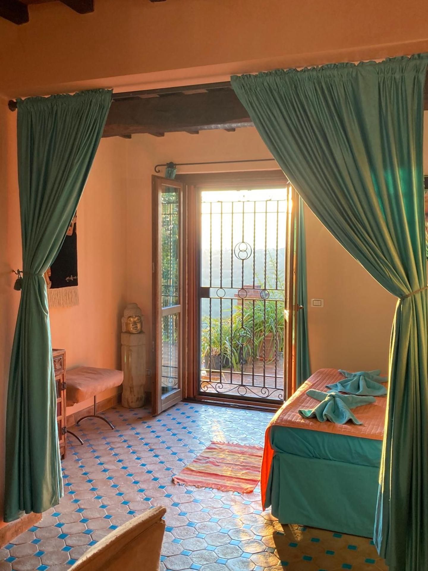 Junior Suite with Terrace