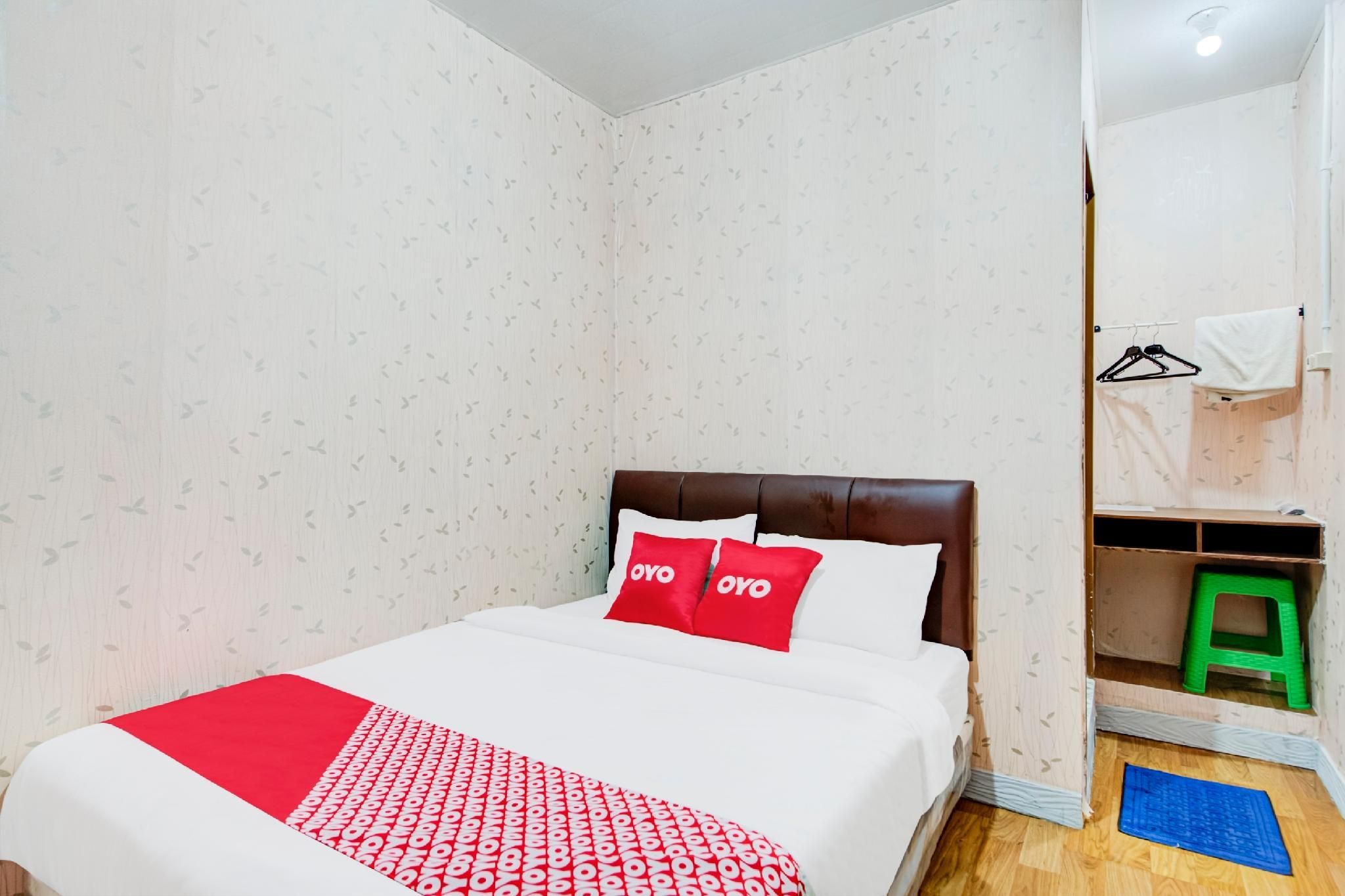Deluxe Double Room A