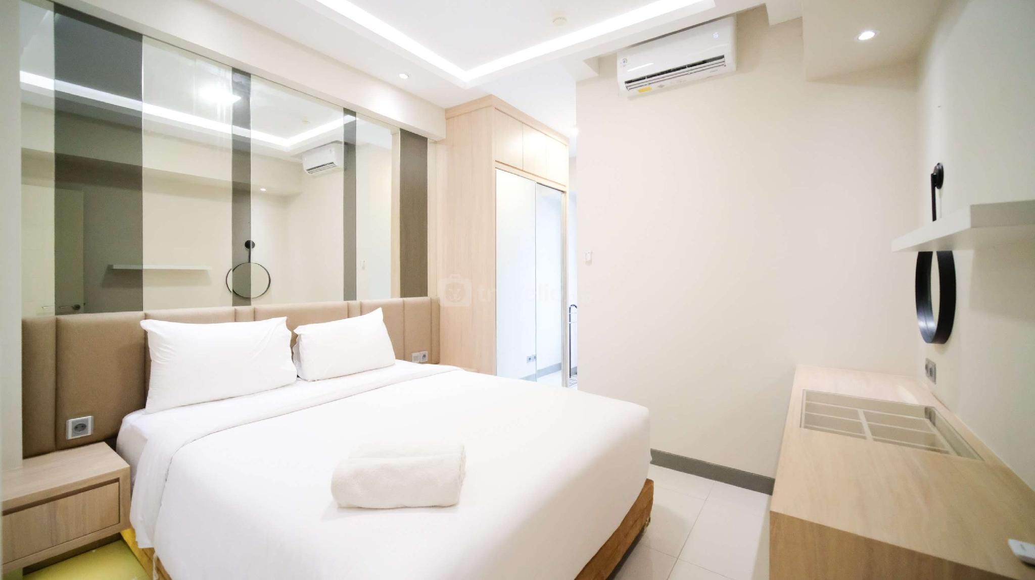 Two Bedroom - Apartment