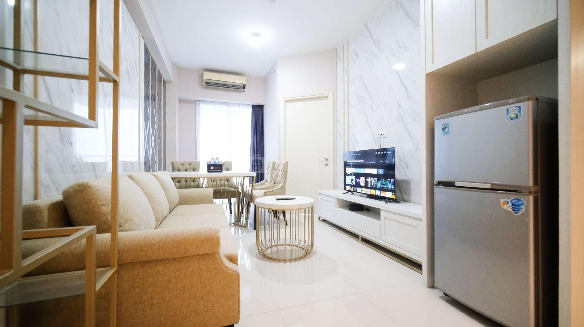 Two Bedroom - Apartment