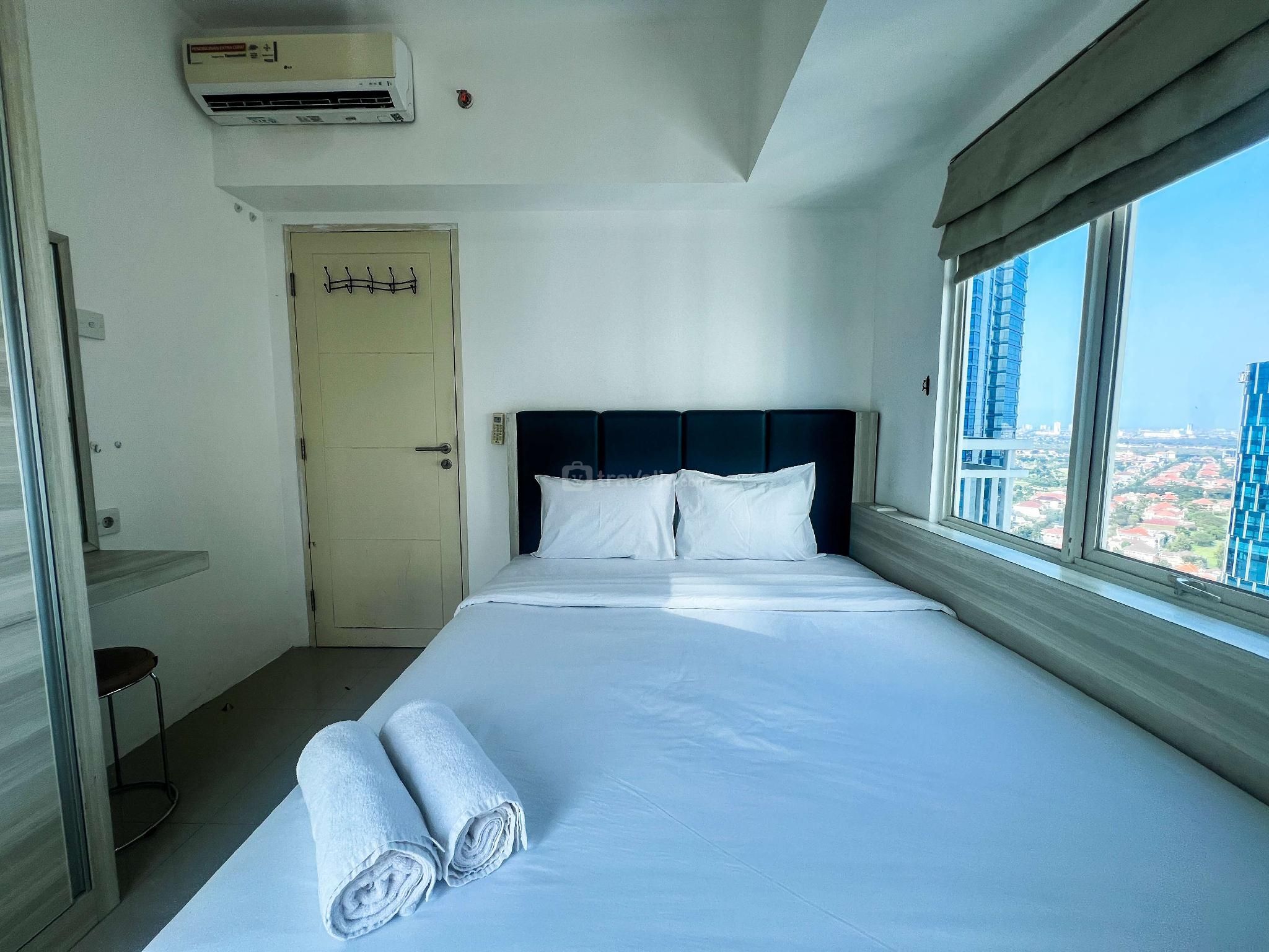 Two Bedroom - Apartment