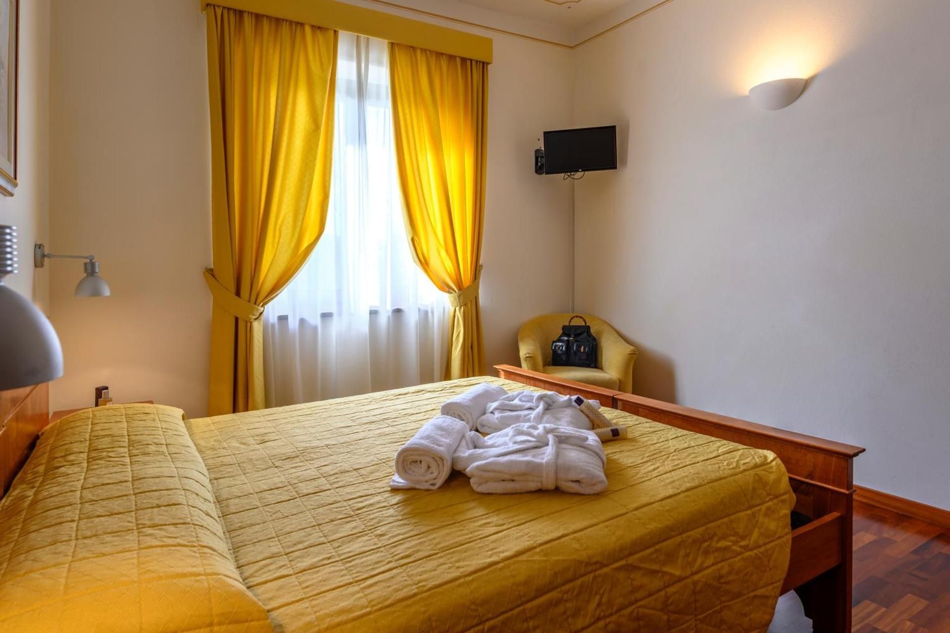 Hotel Rutiliano Double or Twin Room - Disability Access 2