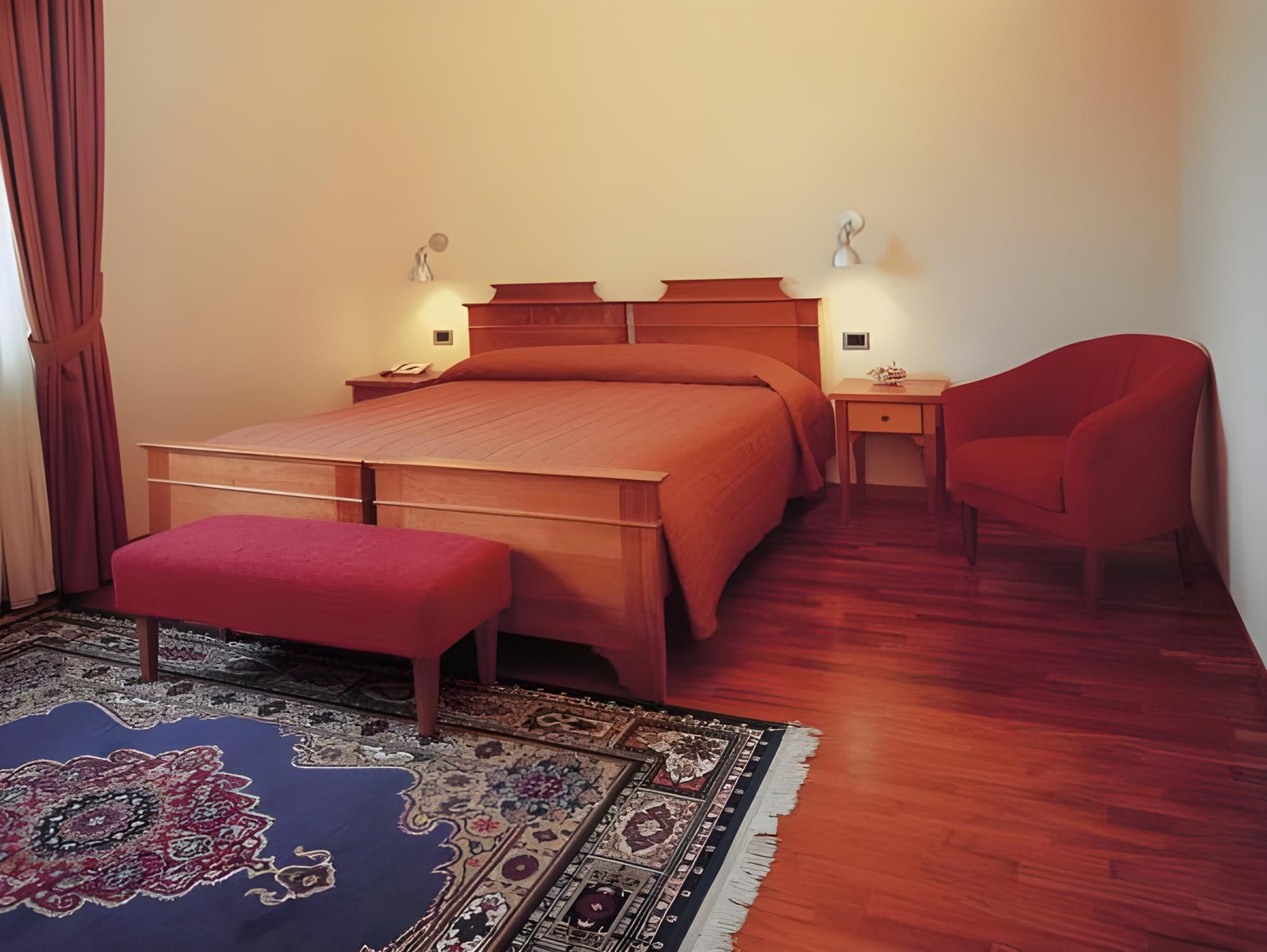 Hotel Rutiliano Double Room