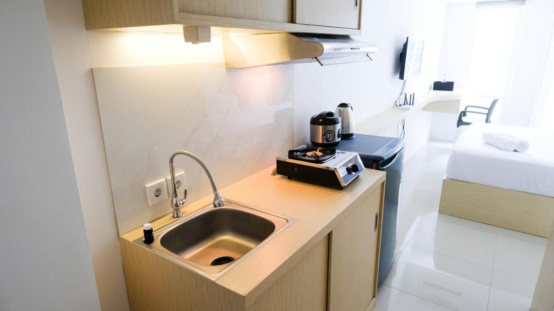 Studio Apartment