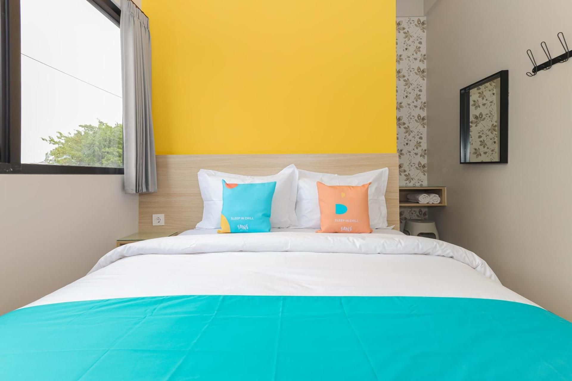Budget Double Room