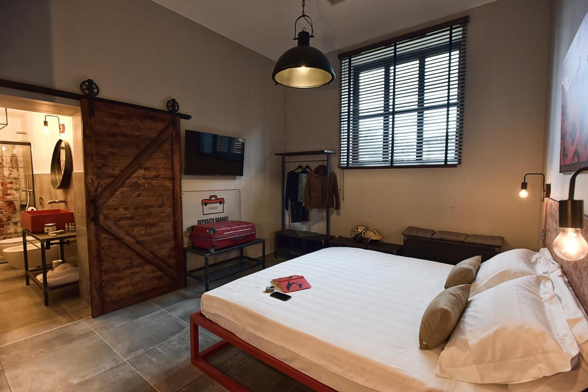 King Room