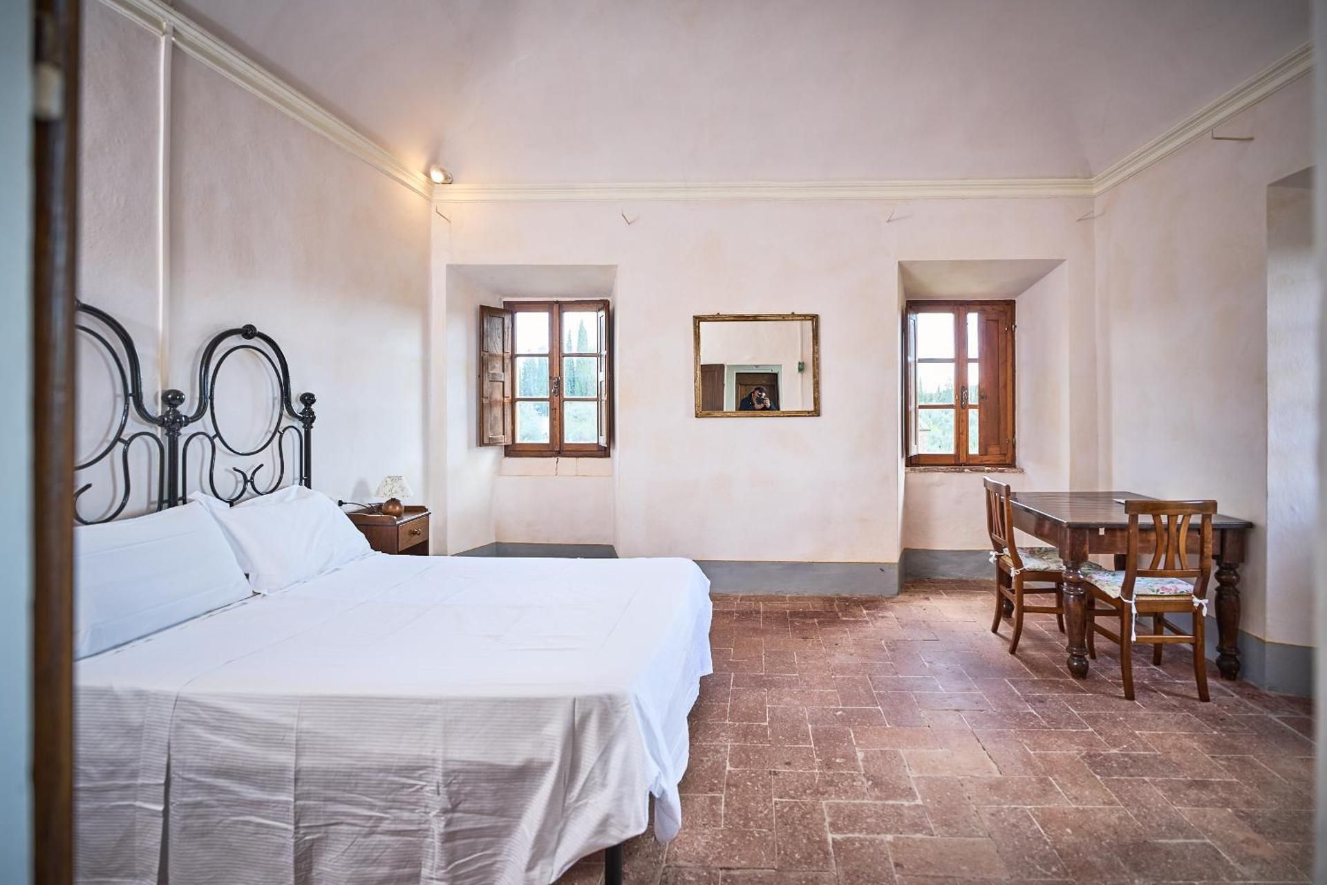 Small Double or Twin Room