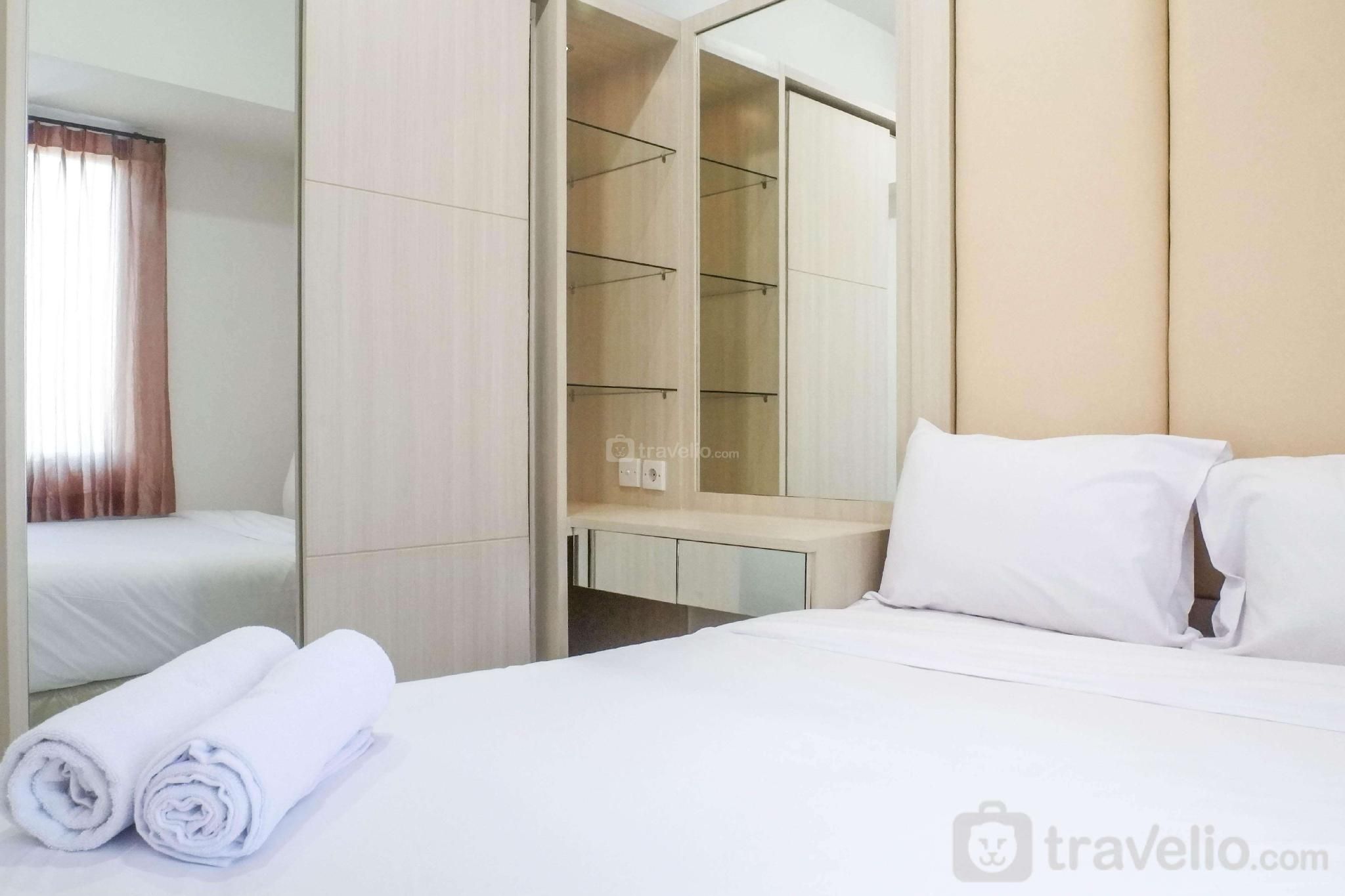 Two Bedroom - Apartment